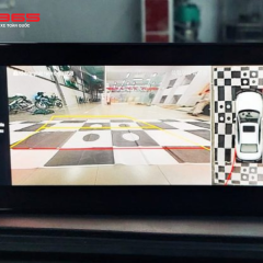 CAMERA 360 ICAR ELLIVIEW M11 LITE CHO MAZDA 3 VÀ MAZDA CX-30 2020 - 2022 - Ảnh nhỏ 4